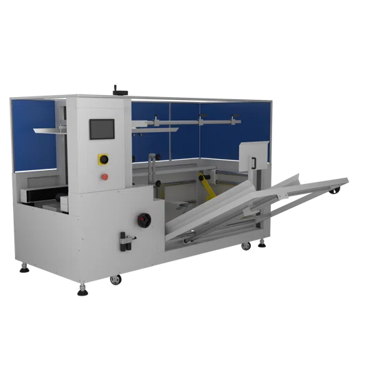 Автоматический сборщик коробок DQKX-655