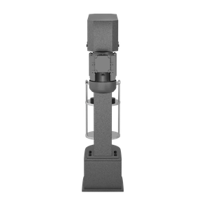 Укупорщик алюминиевых крышек DK-50/D, полуавтоматический