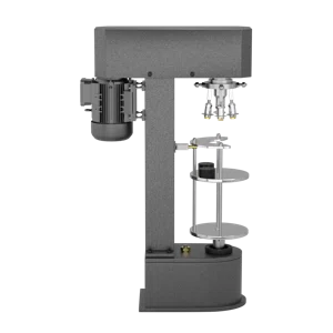 Укупорщик алюминиевых крышек DK-50/D, полуавтоматический