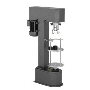 Укупорщик алюминиевых крышек DK-50/D, полуавтоматический