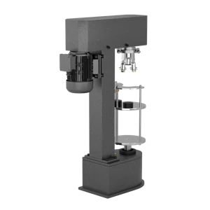 Укупорщик алюминиевых крышек DK-50/D, полуавтоматический