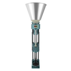 Машина для укупорки винных бутылок ZRTY-1F, полуавтоматическая
