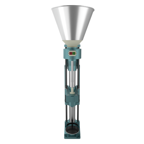 Машина для укупорки винных бутылок ZRTY-1F, полуавтоматическая