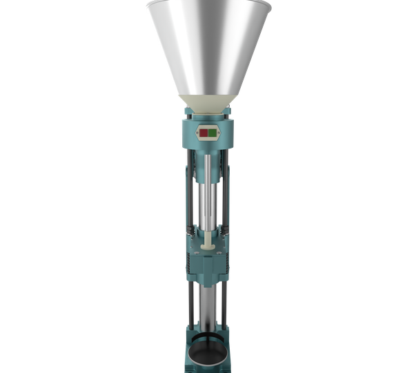 Машина для укупорки винных бутылок ZRTY-1F, полуавтоматическая