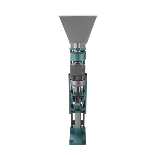 Машина для укупорки винных бутылок ZRTY-1F, полуавтоматическая