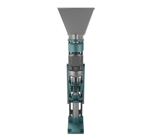 Машина для укупорки винных бутылок ZRTY-1F, полуавтоматическая