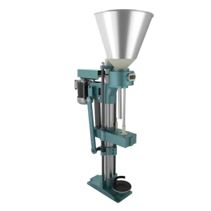 Машина для укупорки винных бутылок ZRTY-1F, полуавтоматическая