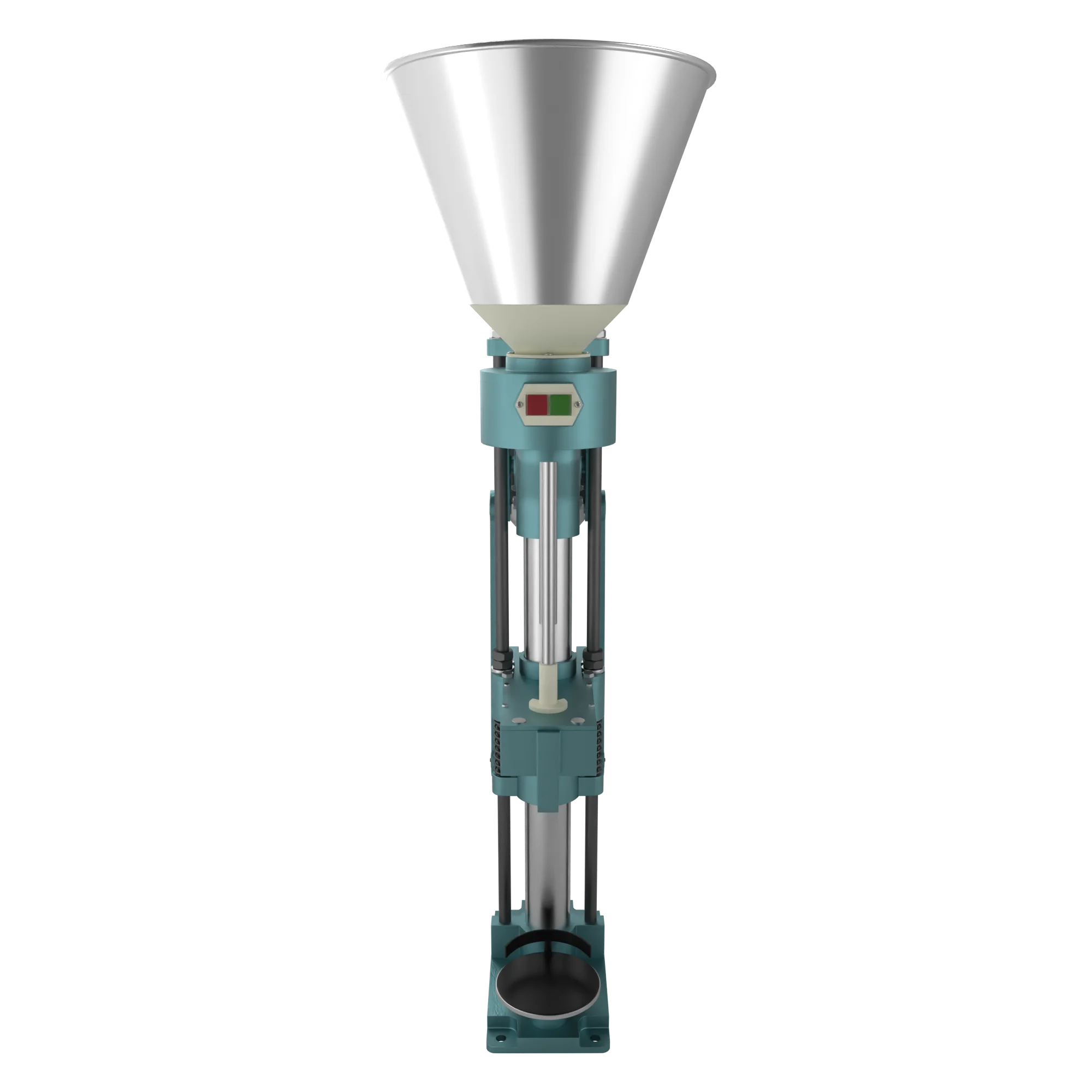 Машина для укупорки винных бутылок ZRTY-1F, полуавтоматическая