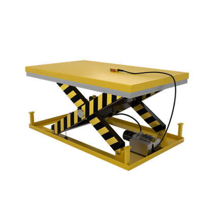 Стационарный подъемный стол HW2008