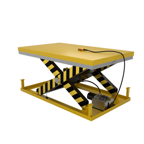 Стационарный подъемный стол HW2008