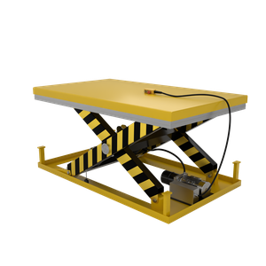 Стационарный подъемный стол HW4003