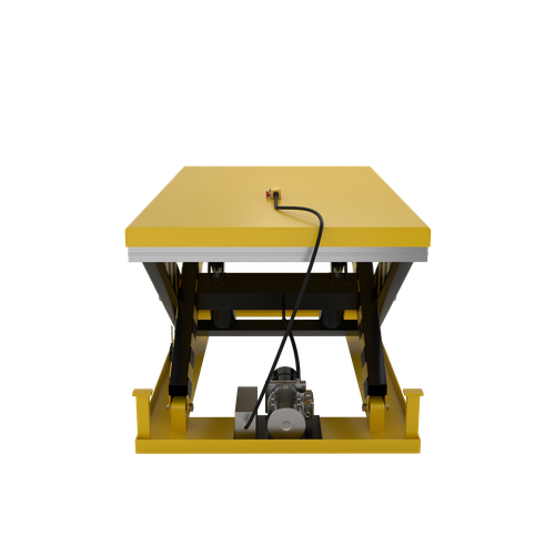 Стационарный подъемный стол HW2008