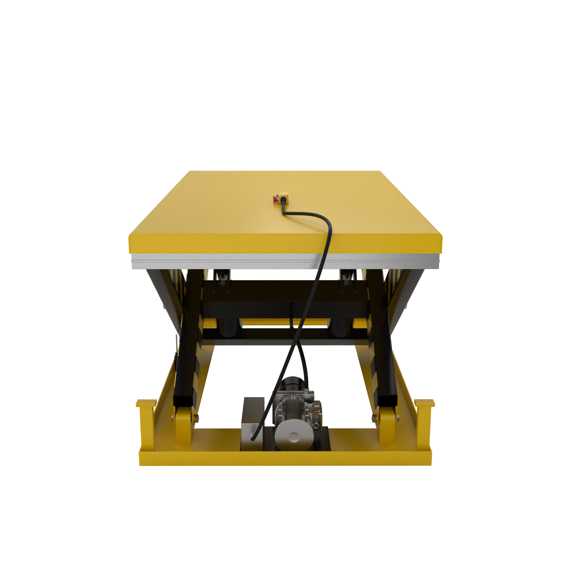 Стационарный подъемный стол HW4003