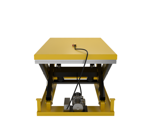 Стационарный подъемный стол HW4003