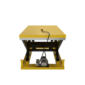 Стационарный подъемный стол HW1008
