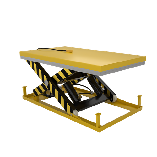 Стационарный подъемный стол HW2008