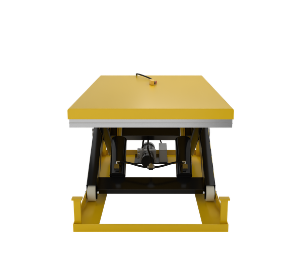 Стационарный подъемный стол HW4003