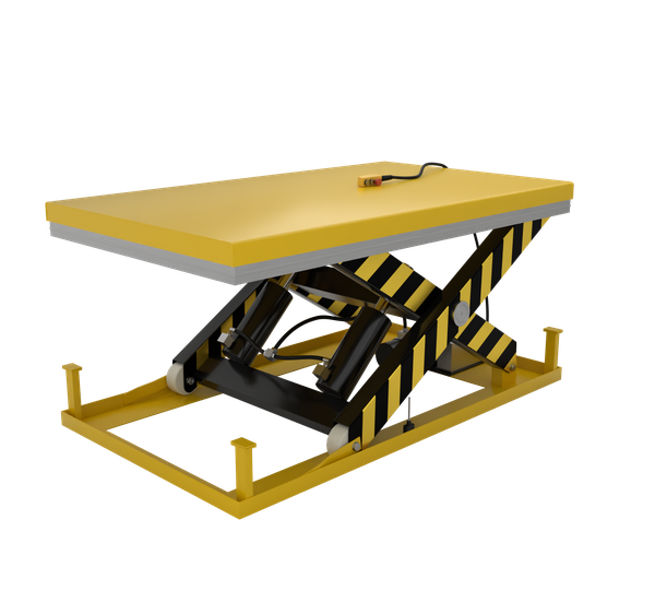 Стационарный подъемный стол HW2006