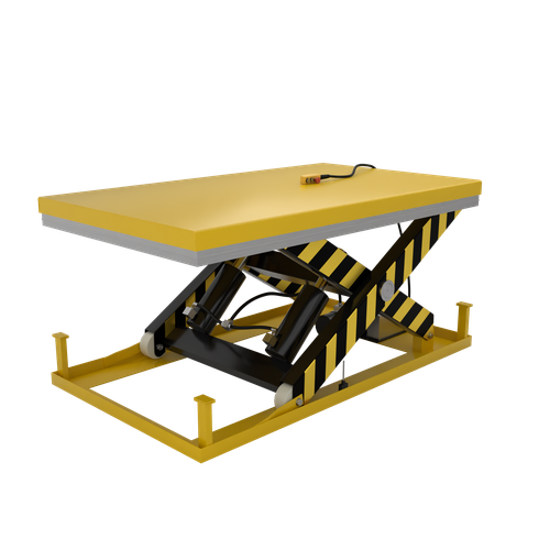 Стационарный подъемный стол HW2008