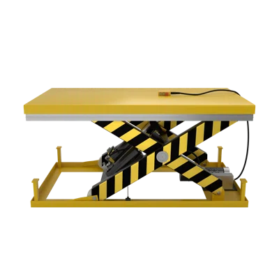 Стационарный подъемный стол HW4008