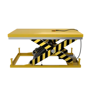 Стационарный подъемный стол HW2008