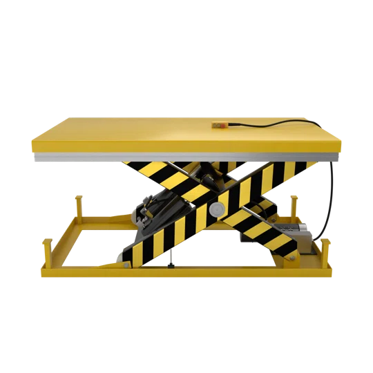 Стационарный подъемный стол HW2008