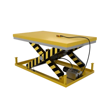 Стационарный подъемный стол HW2008