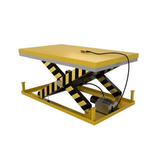Стационарный подъемный стол HW1006