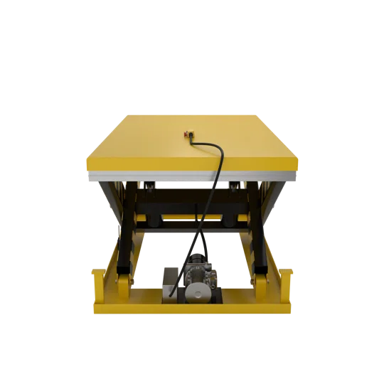 Стационарный подъемный стол HW1006