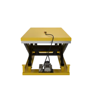 Стационарный подъемный стол HW2006