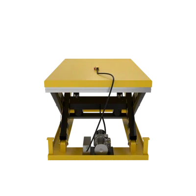 Стационарный подъемный стол HW4003