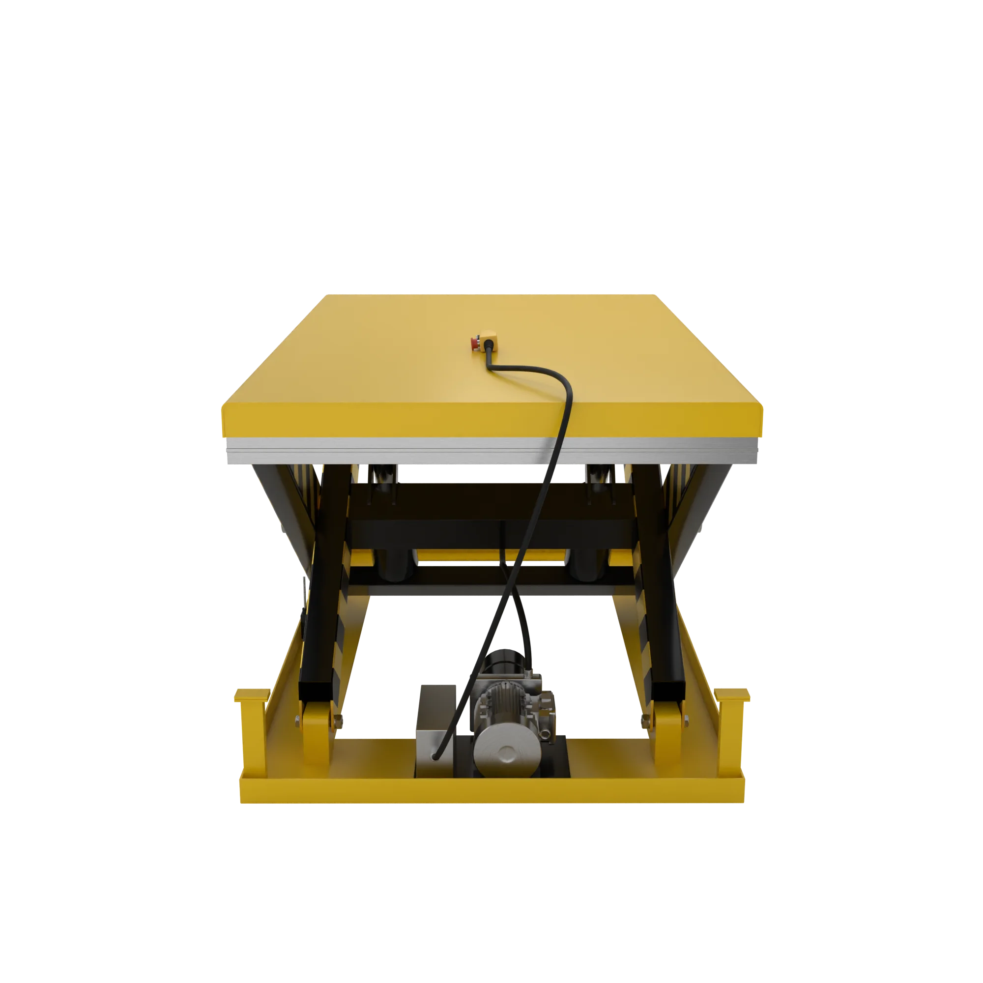 Стационарный подъемный стол HW4008