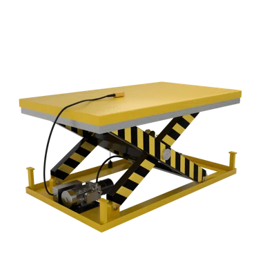 Стационарный подъемный стол HW2006