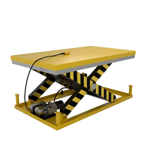 Стационарный подъемный стол HW2006