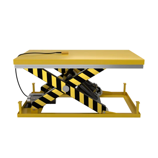 Стационарный подъемный стол HW2008