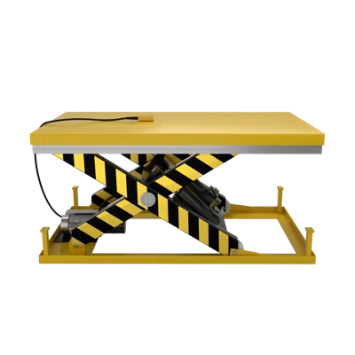 Стационарный подъемный стол HW1008