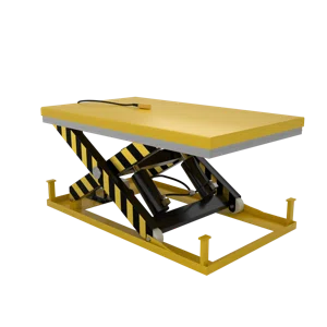 Стационарный подъемный стол HW4003