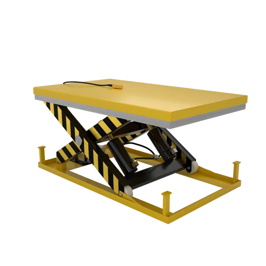 Стационарный подъемный стол HW4008