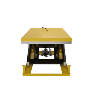 Стационарный подъемный стол HW4008