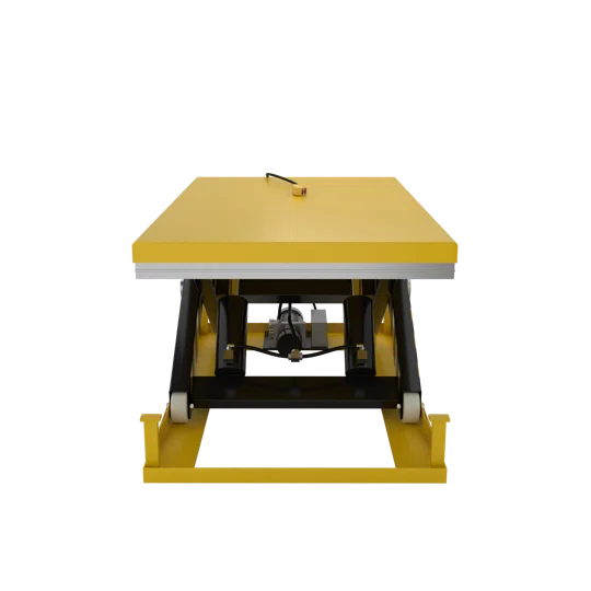 Стационарный подъемный стол HW4003