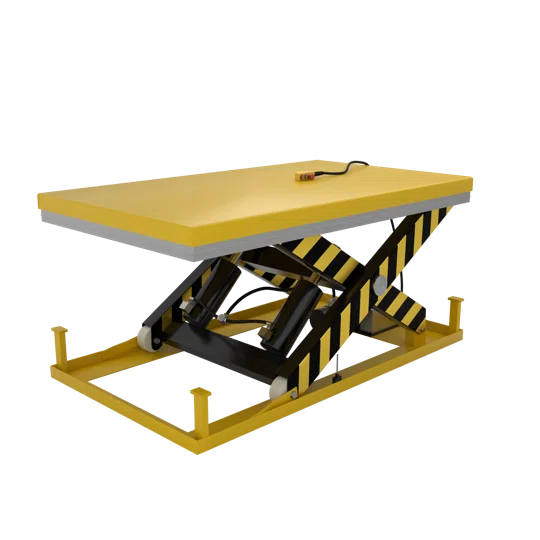 Стационарный подъемный стол HW4003