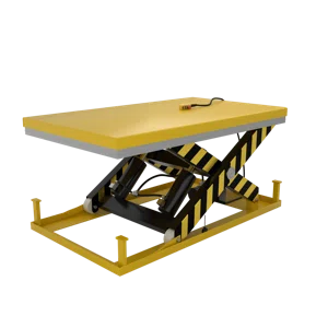 Стационарный подъемный стол HW1008