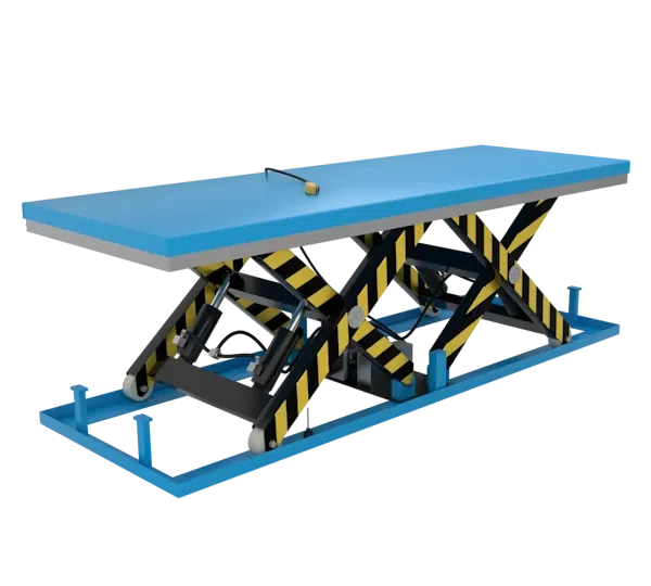 Двойной подъемный стол HW4000D
