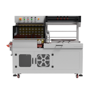 Упаковщик в термоусадочную пленку DQL-5545F, автоматический
