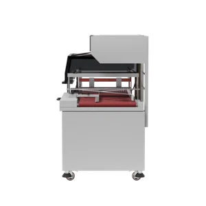 Упаковщик в термоусадочную пленку DQL-5545F, автоматический