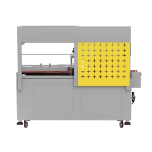 Упаковщик в термоусадочную пленку DQL-5545F, автоматический