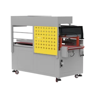 Упаковщик в термоусадочную пленку DQL-5545F, автоматический