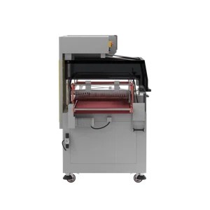 Упаковщик в термоусадочную пленку DQL-5545F, автоматический