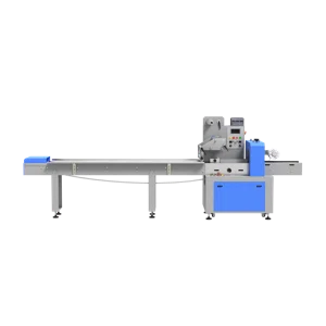 Упаковочная машина KD-450 горизонтальная