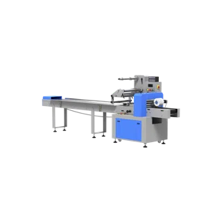 Горизонтальный упаковочный автомат KD-350